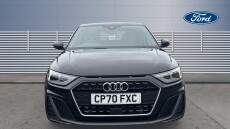 Audi A1 25 TFSI S Line 5dr Petrol Hatchback